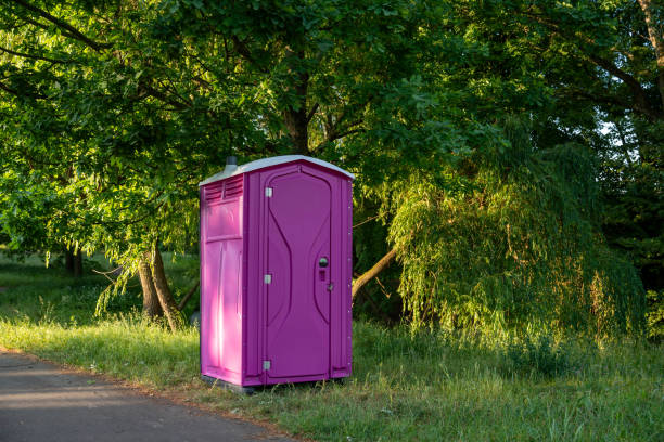 Portable bathroom rental in Mount Vernon, NY